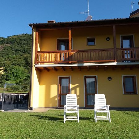 Casa Vacanze La Palanca Revine Lago Ngoại thất bức ảnh