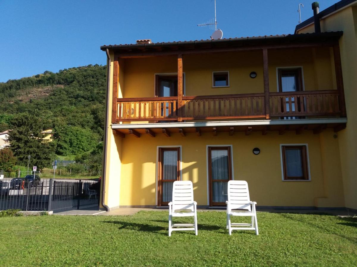 Casa Vacanze La Palanca Revine Lago Ngoại thất bức ảnh