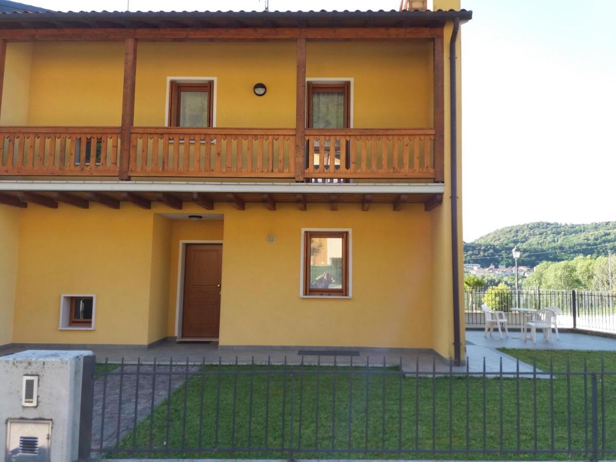 Casa Vacanze La Palanca Revine Lago Ngoại thất bức ảnh