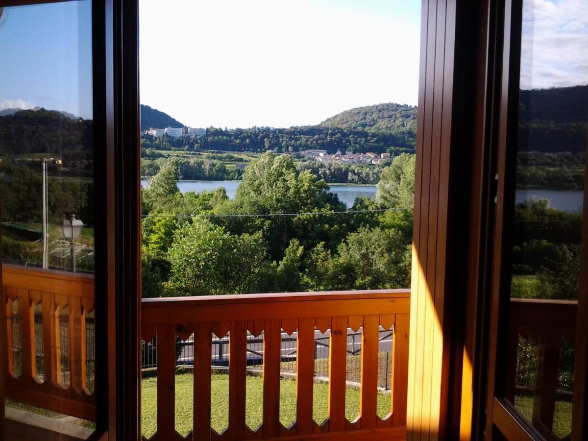 Casa Vacanze La Palanca Revine Lago Ngoại thất bức ảnh