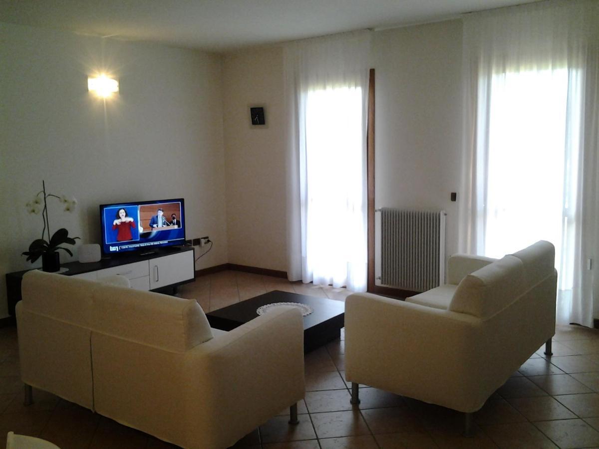 Casa Vacanze La Palanca Revine Lago Ngoại thất bức ảnh