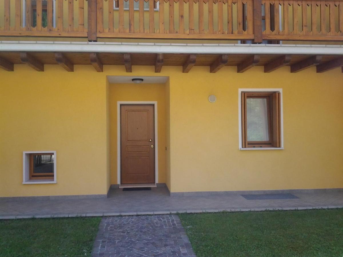 Casa Vacanze La Palanca Revine Lago Ngoại thất bức ảnh